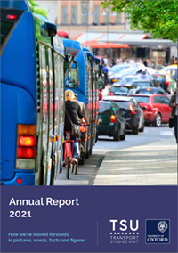 TSU Annual Report 2021