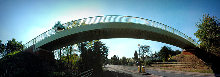 Connect2 Kenilworth Bridge