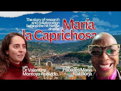 The women behind Netflix drama María la Caprichosa (Defying Destiny ...