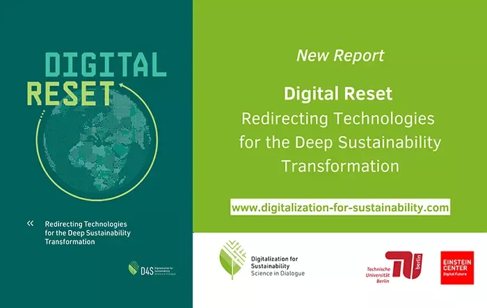 Image: Digital Reset