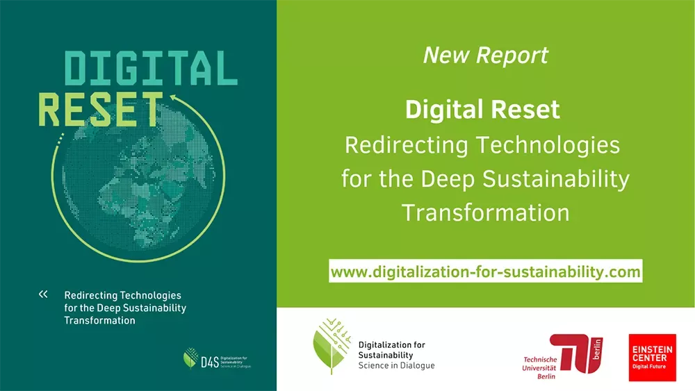 Image: Digital Reset