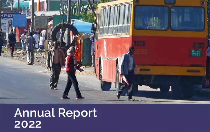TSU Annual Report 2022