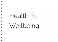Health & Wellbeing