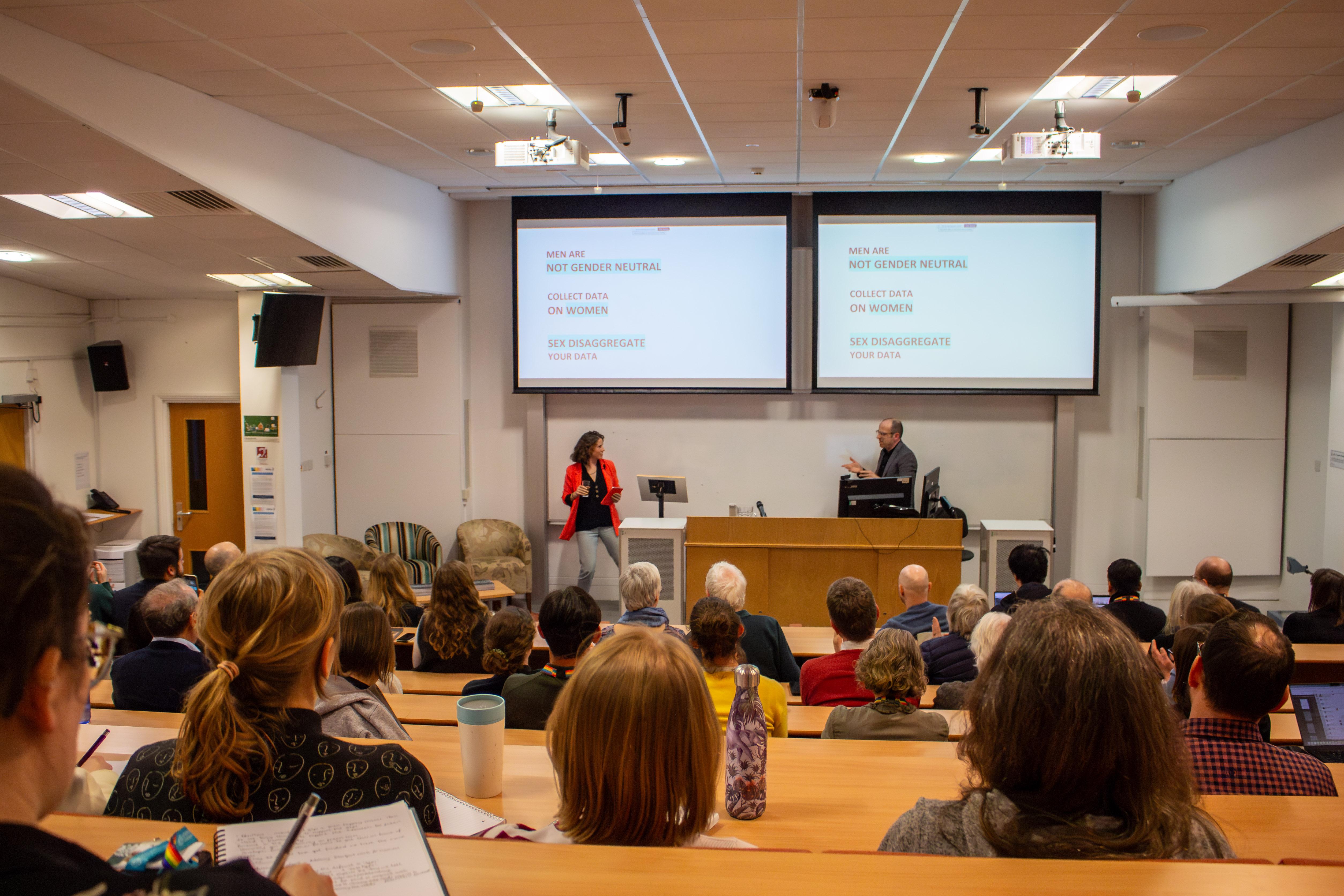 TSU Annual Lecture